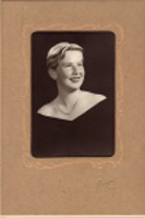 Betty Blair high school picture